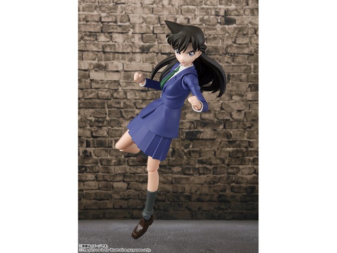 BANDAI SHFiguarts 毛利蘭　 フィギュア S.H.Figuarts 毛利 蘭（名探偵コナン）｜の通販はソフマップ[sofmap]