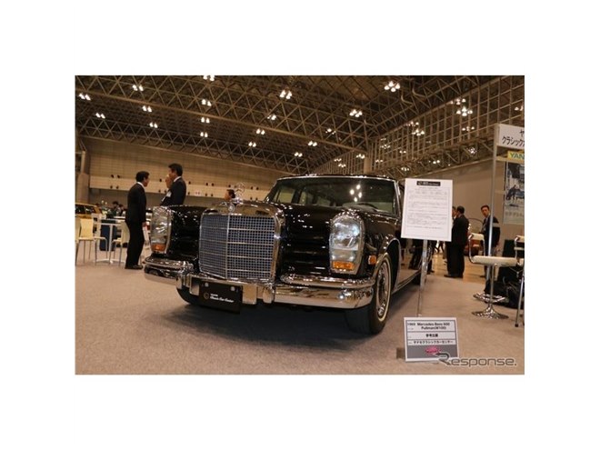 メルセデスベンツの生き字引「当時の価格も鮮明に覚えています