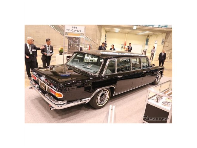 メルセデスベンツの生き字引「当時の価格も鮮明に覚えています