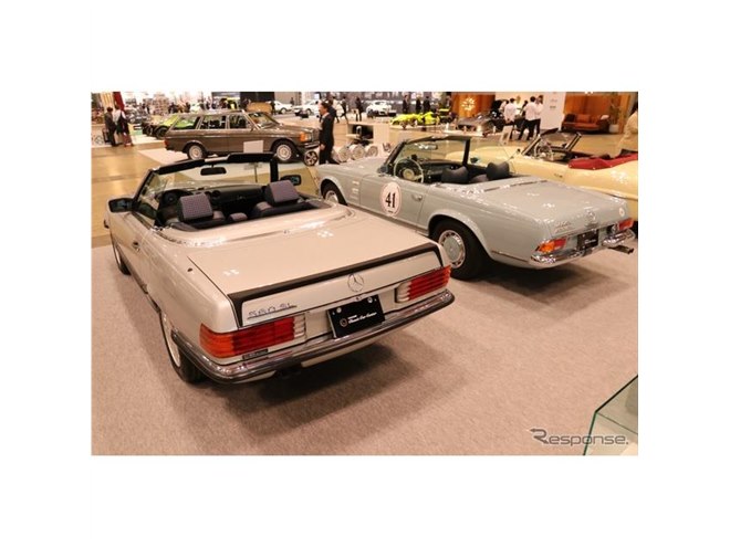 クラシックベンツ　旧車カタログ　まとめ売り メルセデスベンツの生き字引「当時の価格も鮮明に覚えています