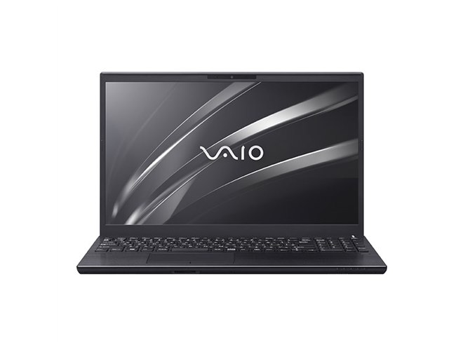 VAIO、5年半ぶりにフルモデルチェンジした15.6型ノートPC「VAIO