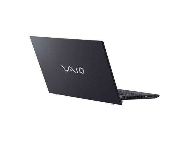 VAIO、5年半ぶりにフルモデルチェンジした15.6型ノートPC「VAIO