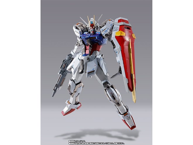 METAL BUILD ストライクガンダム6点セット
