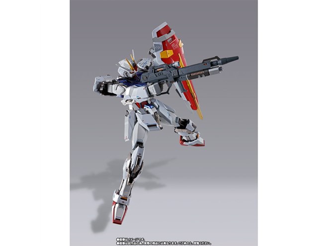 METAL BUILD ストライクガンダム」事前購入方法などが発表、16,000円