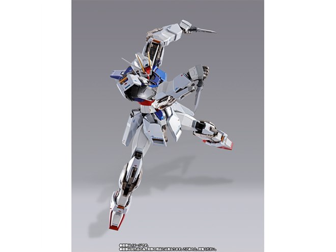 METAL BUILD ストライクガンダム」事前購入方法などが発表、16,000円