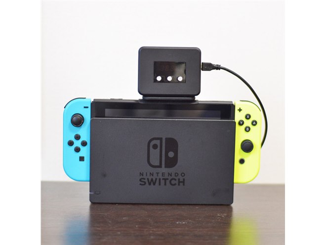 サンコー、Nintendo Switch用の冷却ファン「Switch冷やすッチ」 - 価格.com