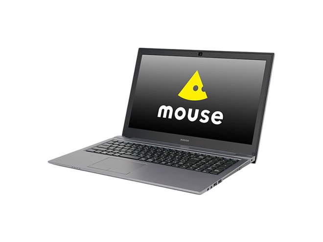 mouse、Core i7-8550UやGeForce MX 150を搭載した15.6型ノートPC「m-Book N510」 - 価格.com