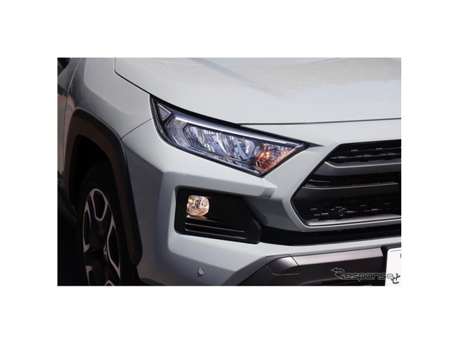 トヨタ RAV4 新型】Adventure はオフロードイメージを象徴 - 価格.com