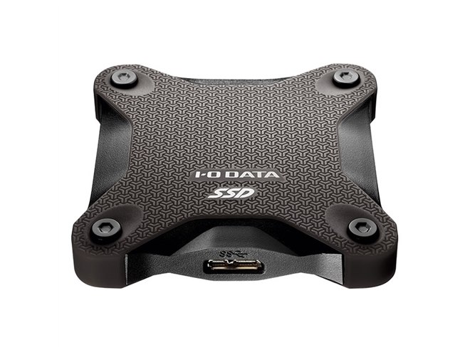 アイ・オー、USB 3.2 Gen 1対応のポータブルSSD「SSPH-UT」 - 価格.com