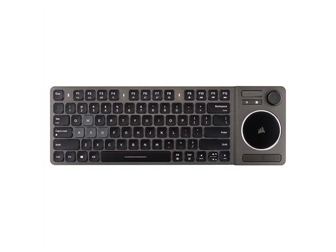 CORSAIR K83 wireless keyboard 新品同様 Corsair K83 Wireless Review - RTINGS.com