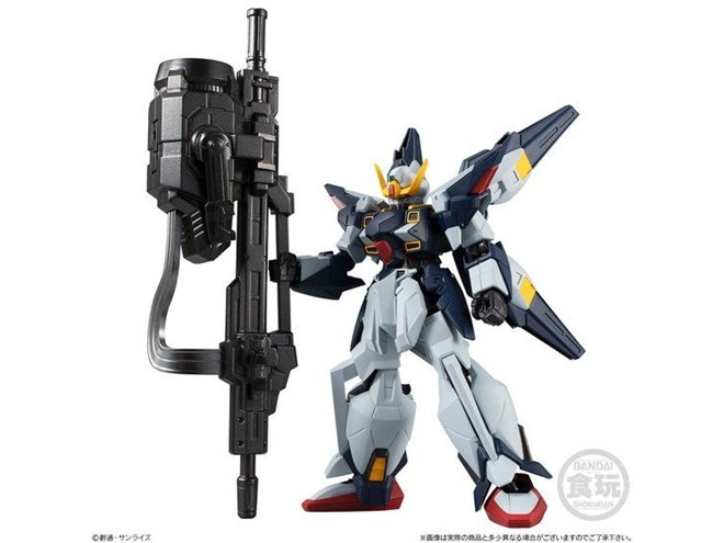 機動戦士ガンダム Gフレーム シスクード（エゥーゴカラー）」プレバン