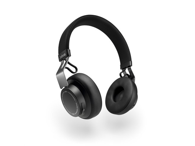 Jabra、最大14時間再生のBluetoothヘッドホン「Jabra Move Style