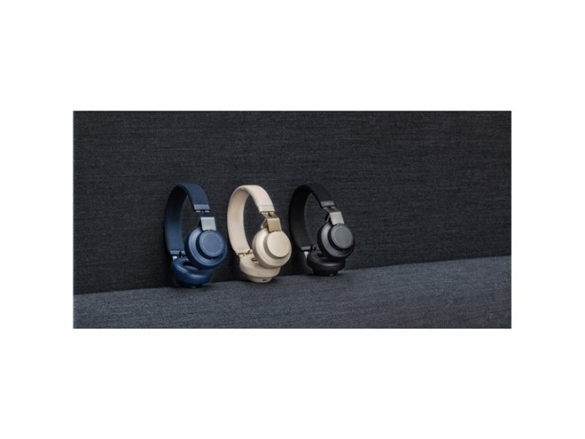 Jabra、最大14時間再生のBluetoothヘッドホン「Jabra Move Style