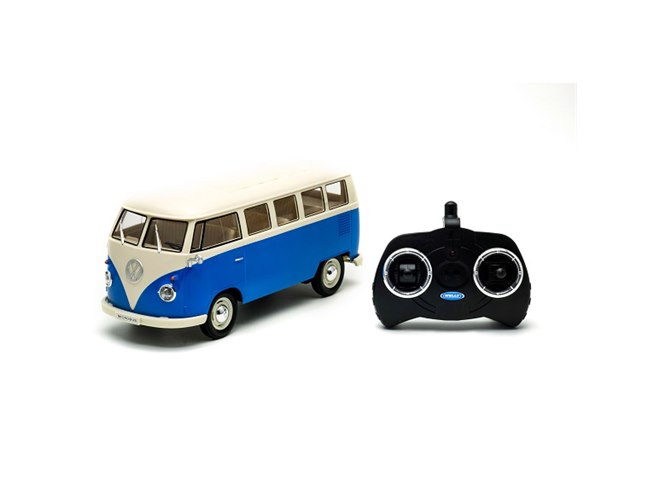 フェイス、フォルクスワーゲン公式ライセンス品「T1Bus」のラジコン