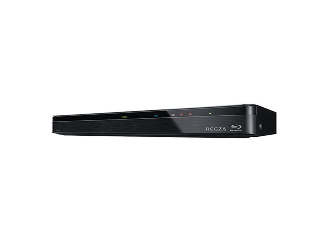 REGZA DBR-w 1009 ブルーレイレコーダー REGZA DBR-W1009 東芝 1TB レグザブルーレイレコーダー 2