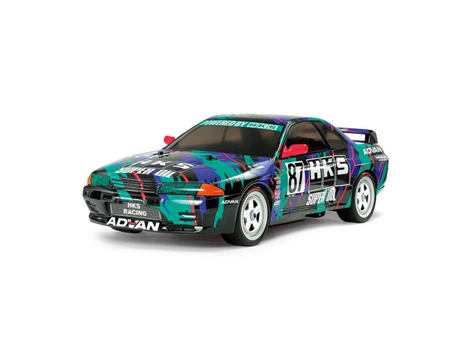 1993年全日本ツーリングカー選手権を沸かせたマシン」がRCで再登場