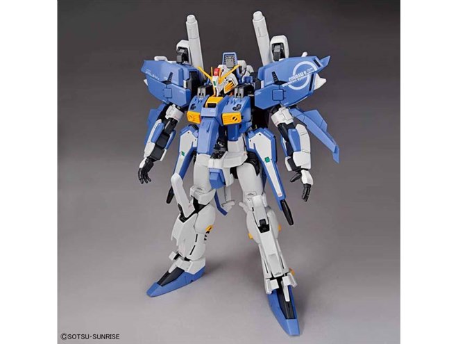 バンダイ、ガンプラ「MG 1/100 Ex-Sガンダム/Sガンダム」の発売日を決定 - 価格.com