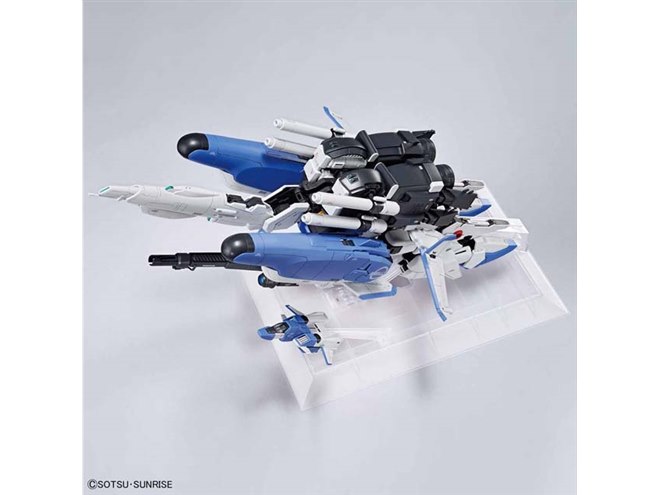 MG Sガンダム 1/100 ガンプラ　ガンダム MG 1/100 Ex-Sガンダム/Sガンダム｜バンダイ ホビーサイト