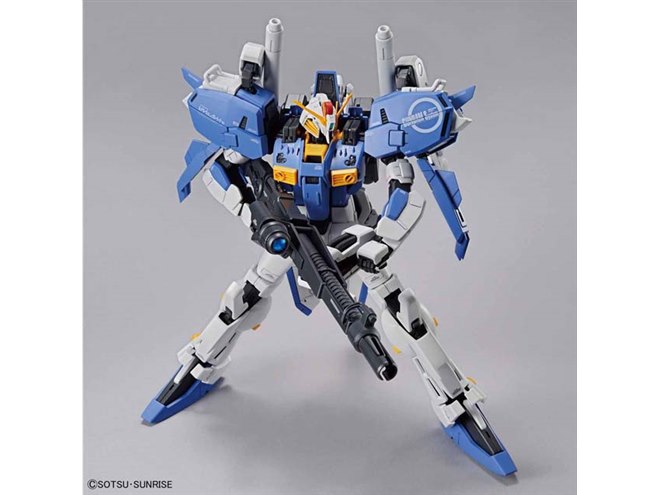 バンダイ、ガンプラ「MG 1/100 Ex-Sガンダム/Sガンダム」の発売日を決定 - 価格.com