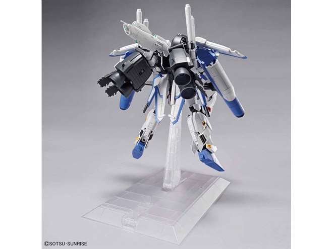 バンダイ、ガンプラ「MG 1/100 Ex-Sガンダム/Sガンダム」の発売日を決定 - 価格.com