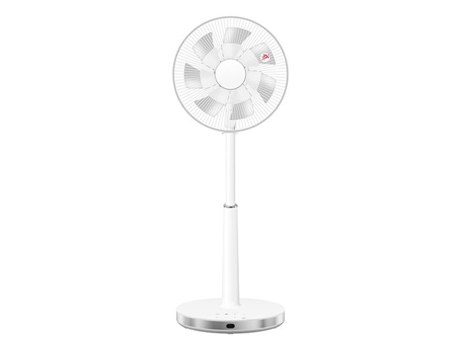 山善  2023年製　美品　ハイリビング扇風機 ホワイト 白 7枚羽根 静音 Amazon | 【Amazon.co.jp限定】 [山善] 扇風機 リビング (日本電