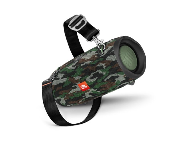 JBL、防水スピーカー「XTREME2」と「CLIP3」にアウトドアシーンに