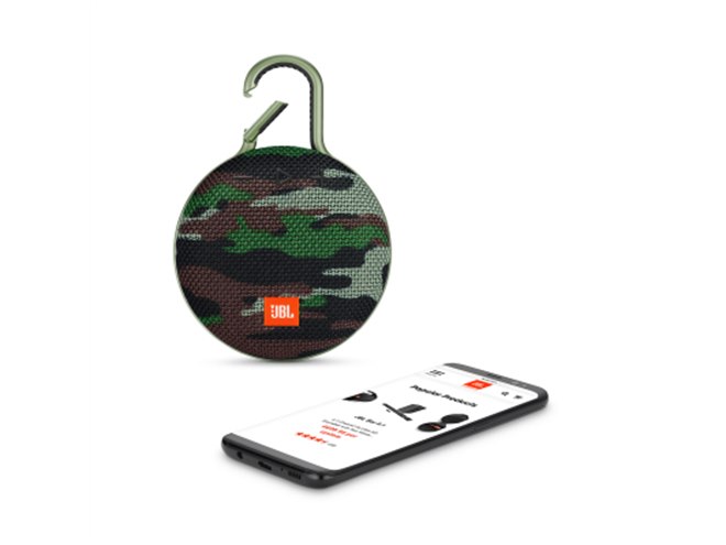 JBL、防水スピーカー「XTREME2」と「CLIP3」にアウトドアシーンに