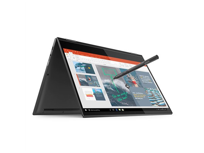 レノボ、Windows採用でSnapdragon 850を搭載した13.3型モバイル