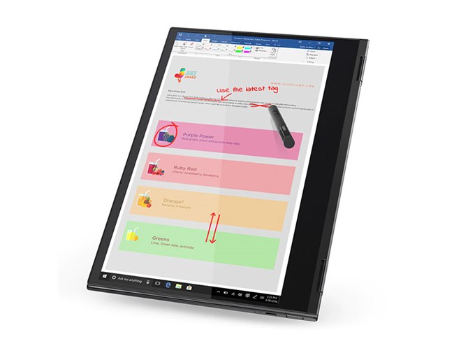 Lenovo - Lenovo Yoga C630 81JLS00000新品　未使用品　スナドラ Lenovo Yoga C630 | 13.3 型マルチモード PC | レノボ・ ジャパン