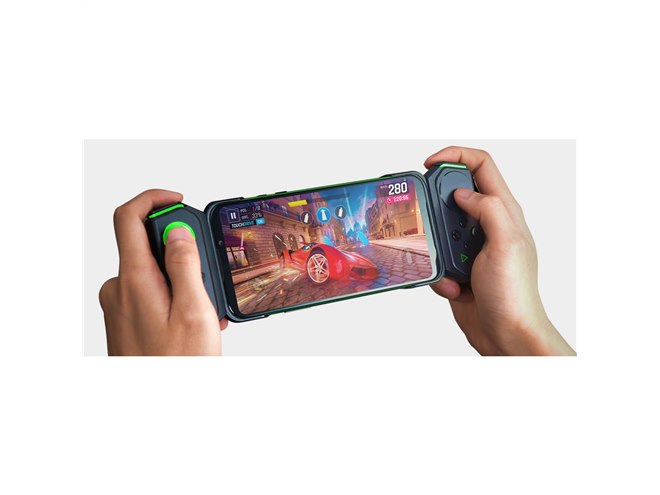 black shark2 (12GB,256GB,JAPANモデル) Amazon | Black Shark 2 12G+256GB JAPANモデル Shadow Black 【日本