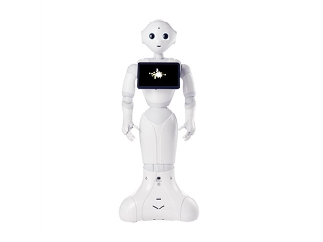 最終価格！稼動品 SoftBank  pepper  ペッパーくん  ロボット 中古】Softbank ロボット Pepper 初期設定済み ソフトバンク