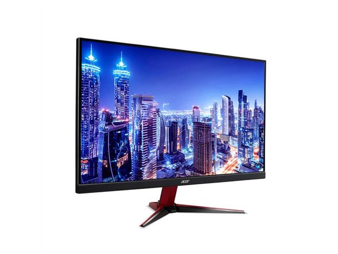Acer エイサー ゲーミングモニター 27インチ 165Hz フルHD 美品 エイサー、27型フルHD液晶ゲーミングディスプレイ「VG271Pbmiipx