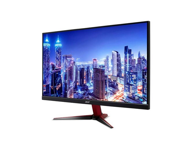 エイサー、27型フルHD液晶ゲーミングディスプレイ「VG271Pbmiipx