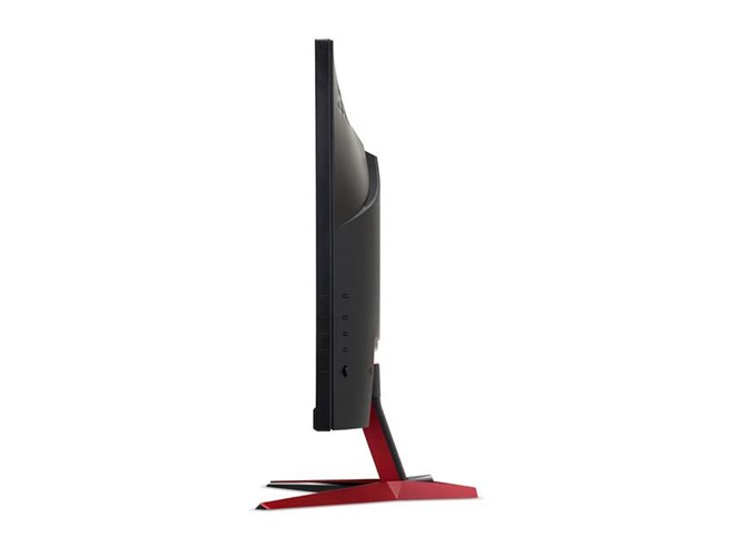 エイサー、27型フルHD液晶ゲーミングディスプレイ「VG271Pbmiipx
