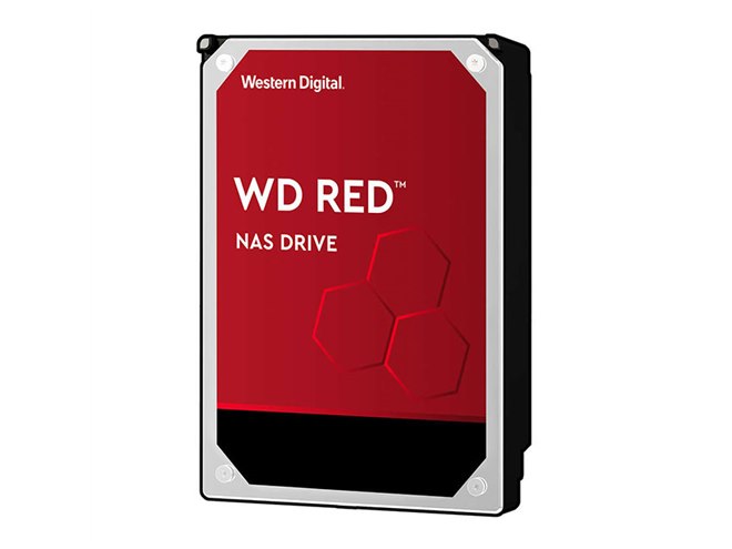 Western Digital、256MBのキャッシュを搭載した「WD Red」の2TBモデル