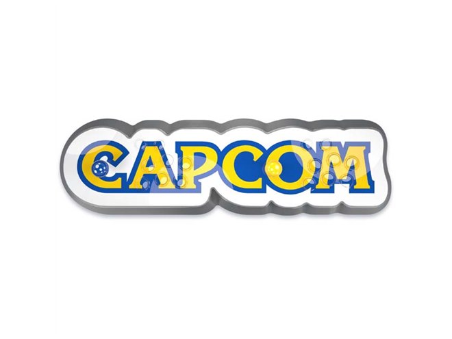 超美品の一点 カプコン ホーム アーケード Capcom  Arcade カプコン、16タイトル内蔵でスティック付きのゲーム機「Capcom Home