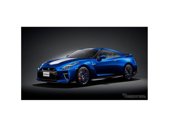 日産 GT-R 2020年モデル、1063万1520円より…GT-R と Z に50周年記念車