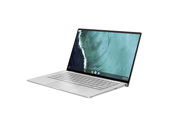 ASUS、液晶ディスプレイが360度回転する14型Chromebook - 価格.com