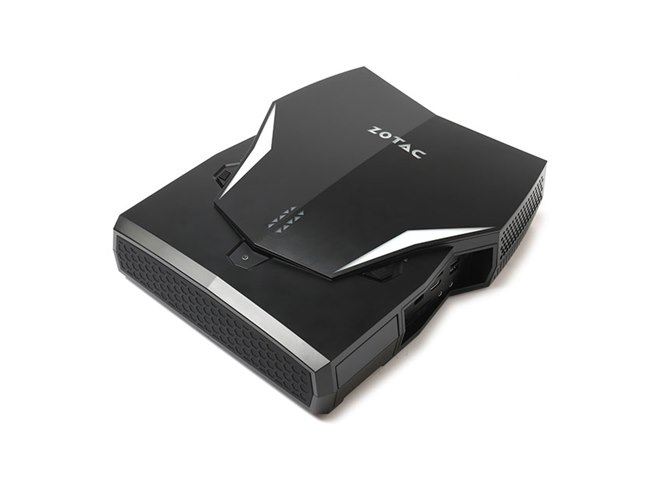ZOTAC GeForce GTX 1070 8GB VR対応 ZOTAC、「GeForce GTX 1070」を搭載したバックパック型PC - 価格.com