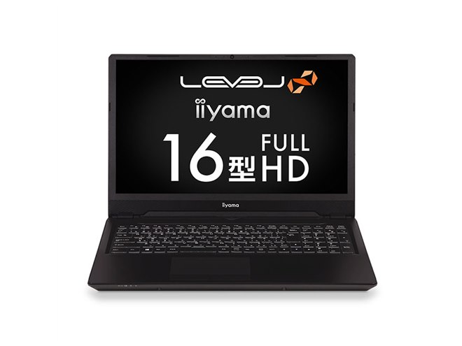 iiyama、「GeForce RTX 2070」を搭載した16型ノートパソコン - 価格.com