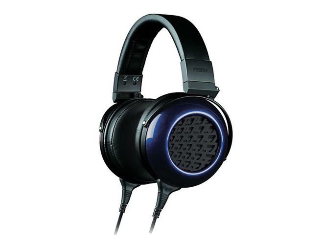 お値下げしました。 FOSTEX TH909 ヘッドホン フォステクス、プレミアムヘッドホン「TH909」に数量限定サファイア