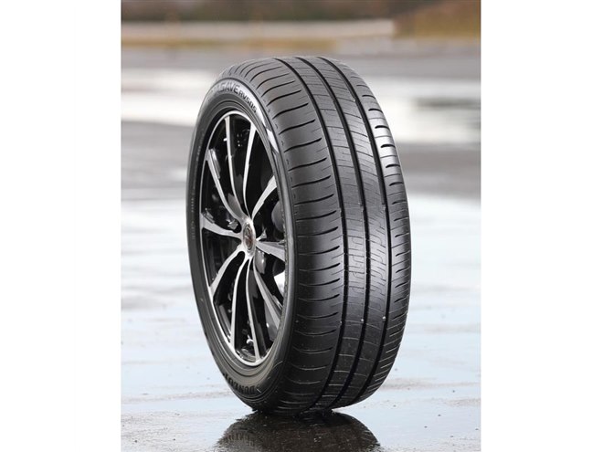 ふんばる”ミニバン専用タイヤ「ダンロップ・エナセーブRV505」登場