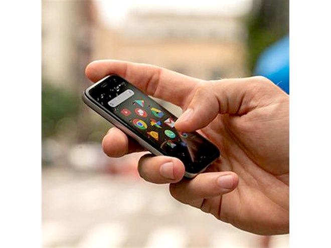 Amazon.com: Palm Phone PVG100 (The Small Premium Unlocked