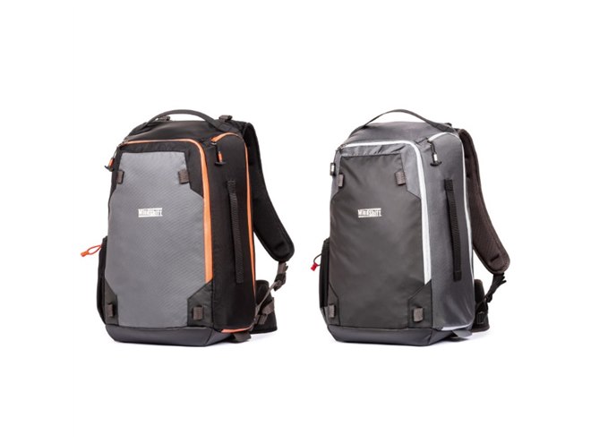 Mind Shift GEAR、少容量20Lのカメラ用バックパック「フォトクロス 15