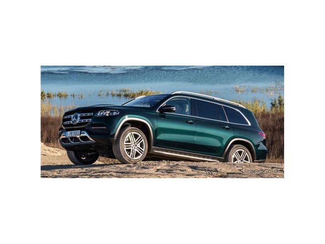 メルセデスベンツ GLS 新型、目指したのは「SUVの Sクラス 