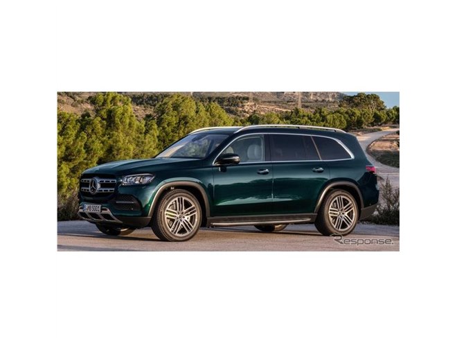 メルセデスベンツ GLS 新型、目指したのは「SUVの Sクラス