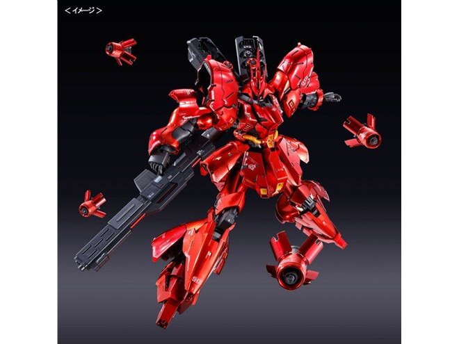 RG サザビー スペシャルコーティングなどプレバン限定品含む　ガンプラまとめ売り main_l.jpg