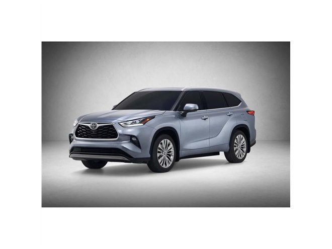 ニューヨークショー2019】トヨタが新型「ハイランダー」を世界初公開