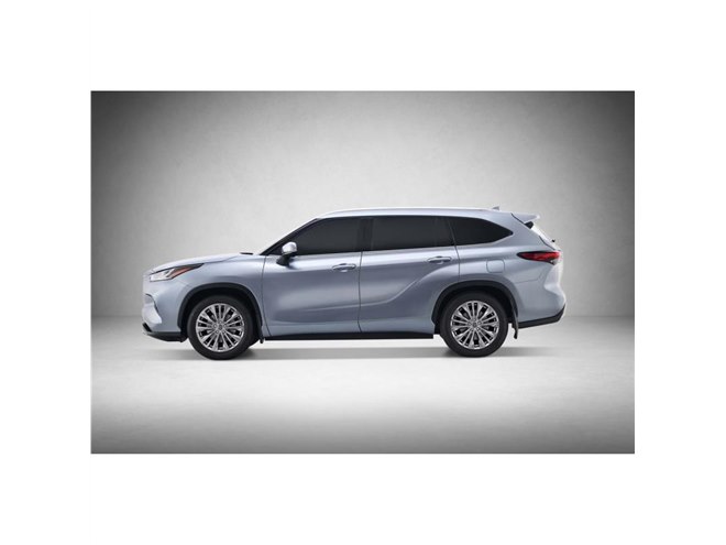 ニューヨークショー2019】トヨタが新型「ハイランダー」を世界初公開