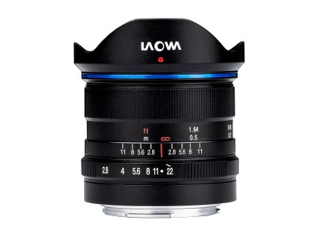 LAOWA、マイクロフォーサーズ用の広角レンズ「9mm F2.8 ZERO-D MFT